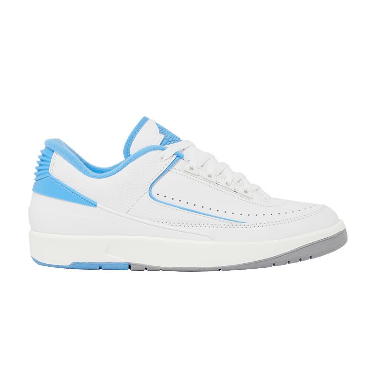 Jordan 2 Retro Low UNC 44