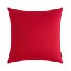Outdoor Waterproof Pillow Case Ins Style Modern Simple Solid Color Cushion Pillow Backrest Pillow Case