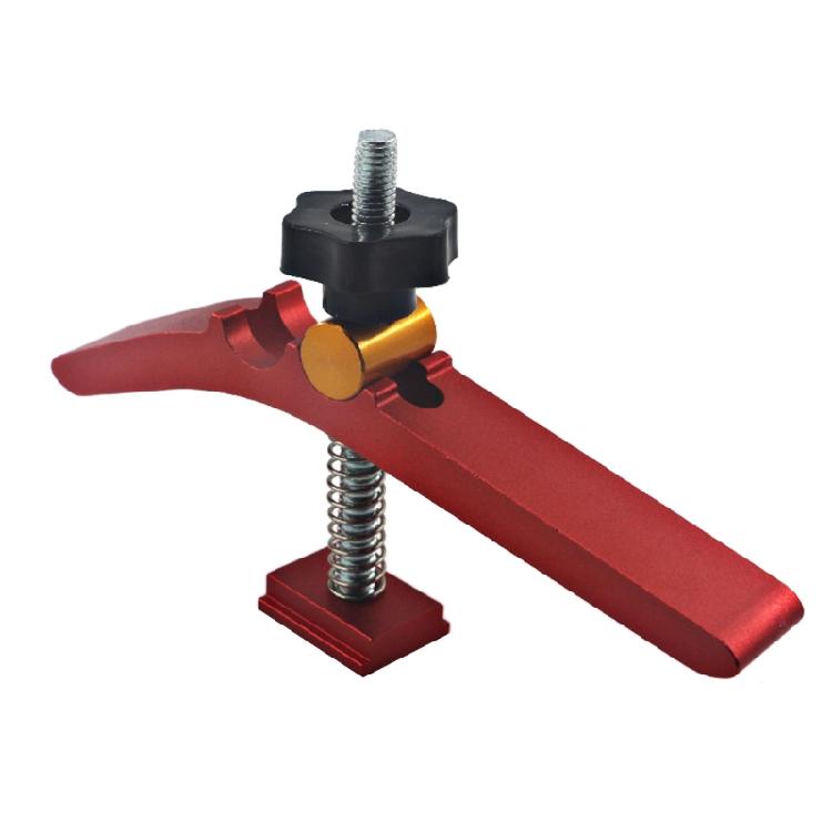 

1pcs T-Track Hold Down Clamps for T Track Clamps for Many Woodworking 1