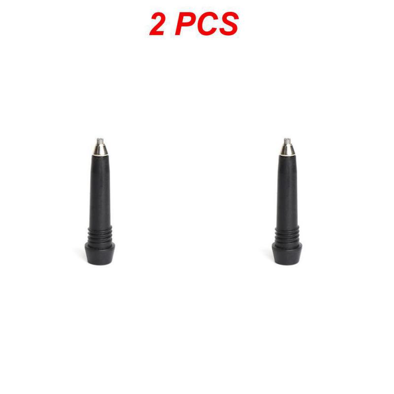 2PCS Tungsten Carbide Tip Trekking Pole Nordic Walk Stick Cane Climb Replacement  Outdoor