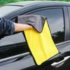 Absorpční ručník z mikrovlákna Auto Domácí Kuchyně Coral Velvet Mycí Čistý hadřík