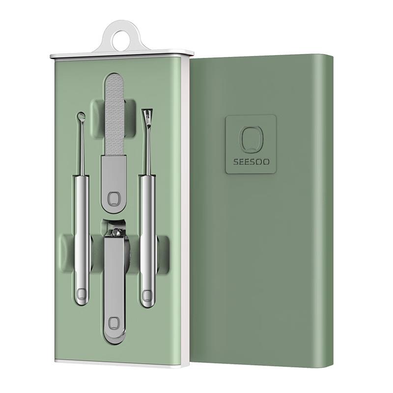 Seesoo 4-piece Nail Care Kit