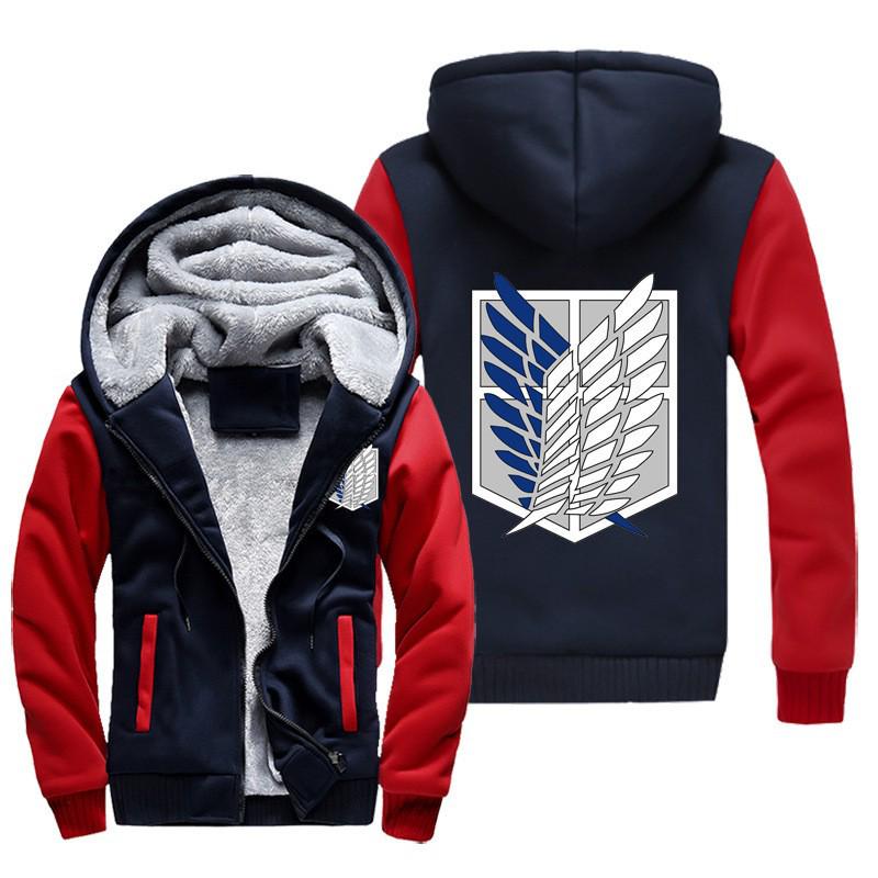 Korean-Style Men's Printed Fleece Hoodie - Fashionable Casual Hooded Top, European & American Design.