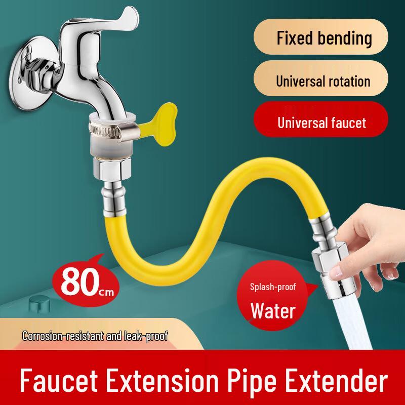Shangmeide Universal Flexible Faucet Extender