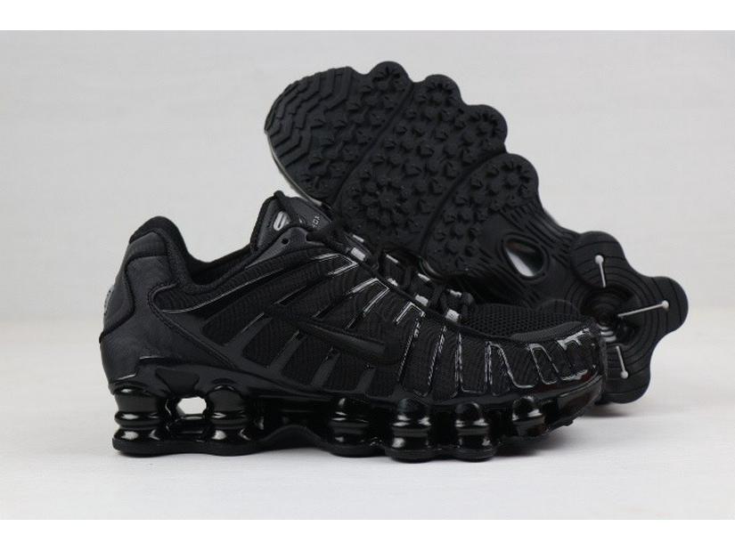 Putian Air Cushion Plus Size Men's & Women's Shox TL13 Running Shoes - Versatile & Breathable.