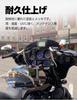 HUILI-JPHOME Motorcycle Mirror, 8mm Aluminum Alloy, Die-Cast Precision Machined, for Harley-Davidson Models 1982 and later (excluding VRSCF and XL1200