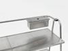 Snow Peak Stainless Steel Kitchen Table LV-310