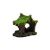 Aquarium Hollow-out Moss Resin Ornament Fish Shrimp Hideout Caves Fish Tank Landscaping Decoration