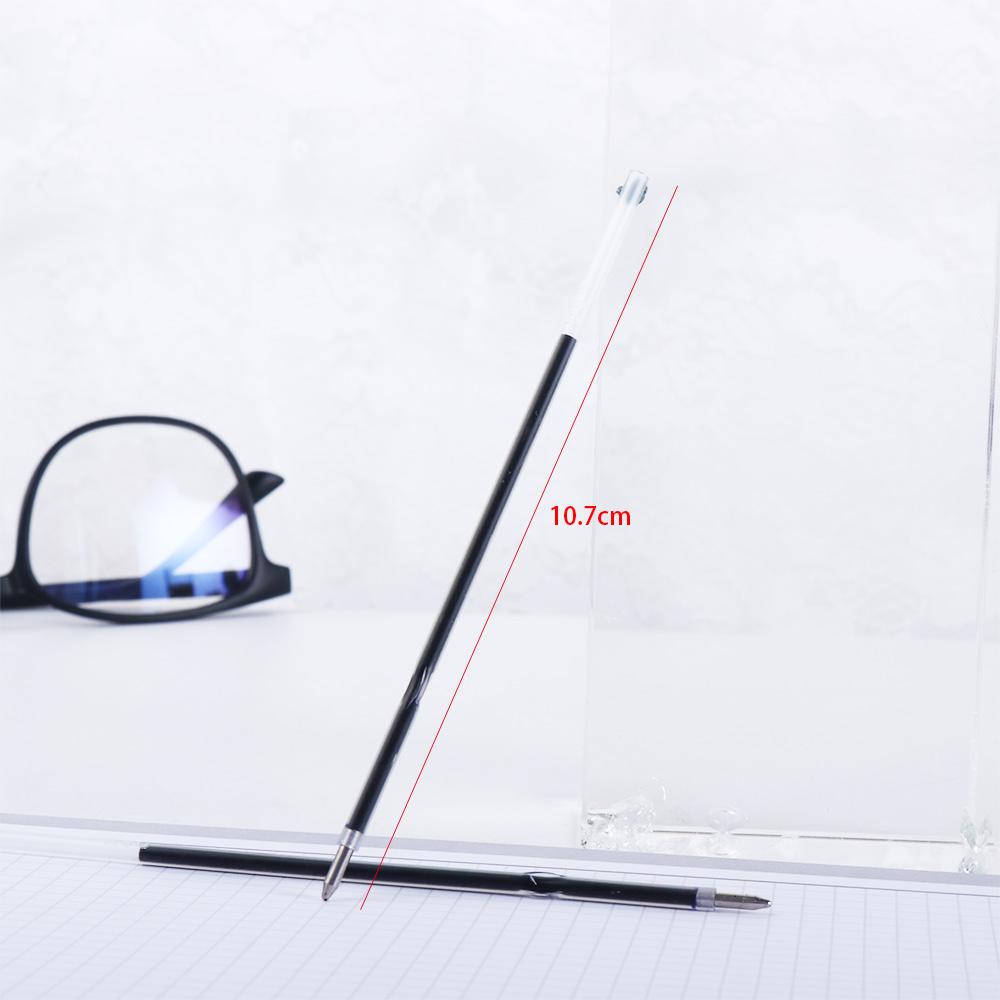Blue 0.7mm Office Black Replacement Refill Sign Pen Ballpoint Pen Writing Pen Roller Pen Pen Refill