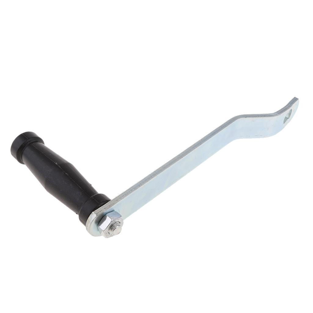 1 Piece 23cm Length Boat Trailer Winch Handle Crank Replacement