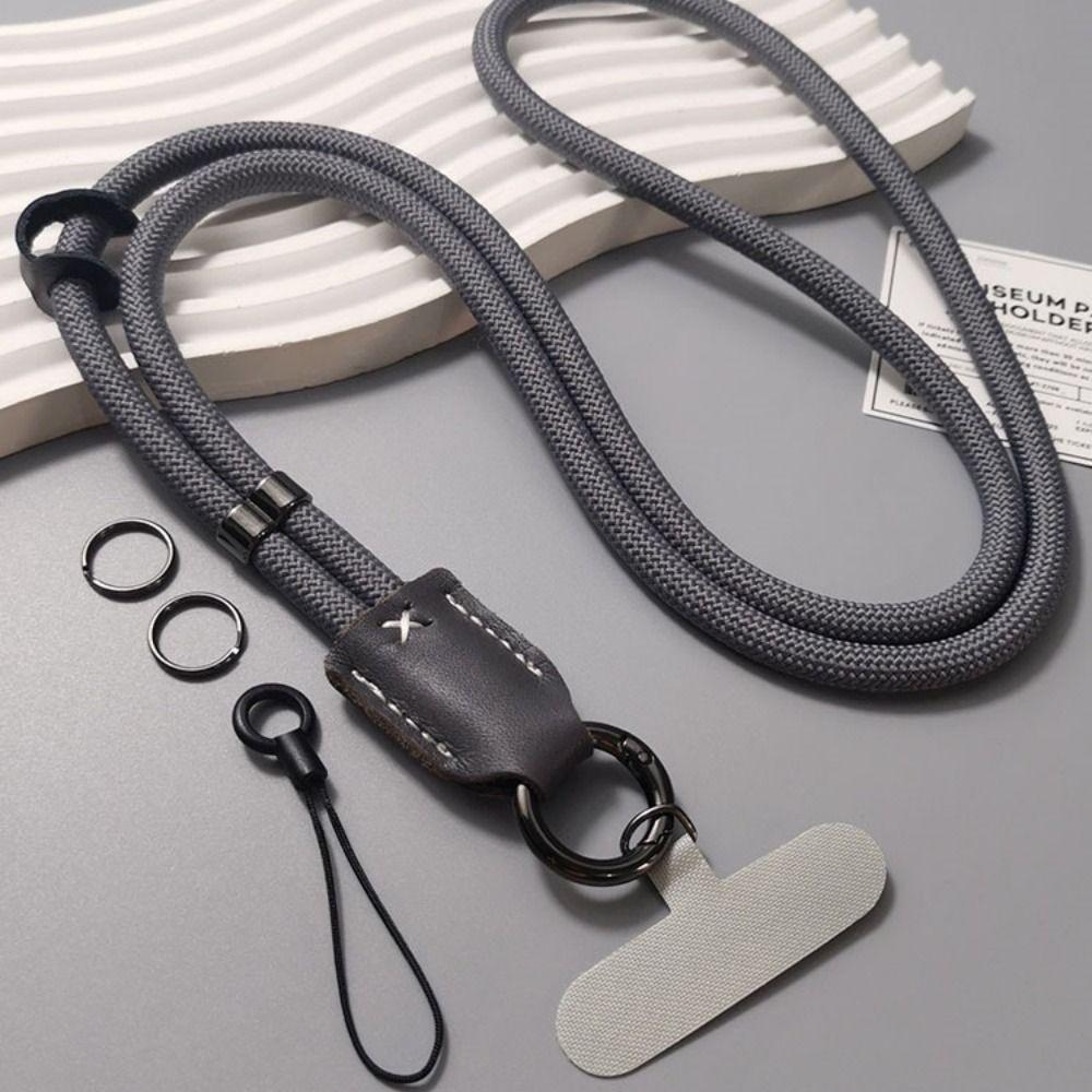Long Crossbody Phone Strap Neck Hanging Mobile Phone Chain Mobile Phone Lanyard  Travel Outdoor