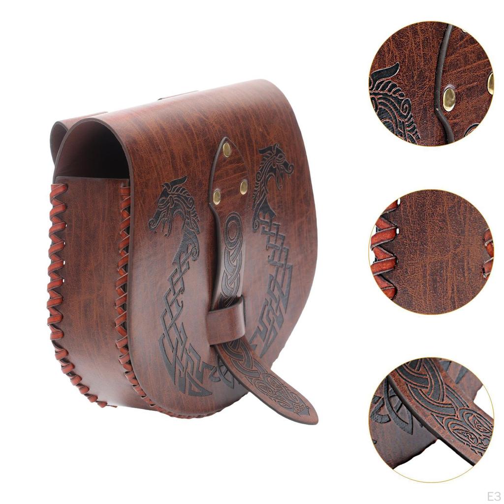 Belt Pouch for Cosplay Events and Gatherings