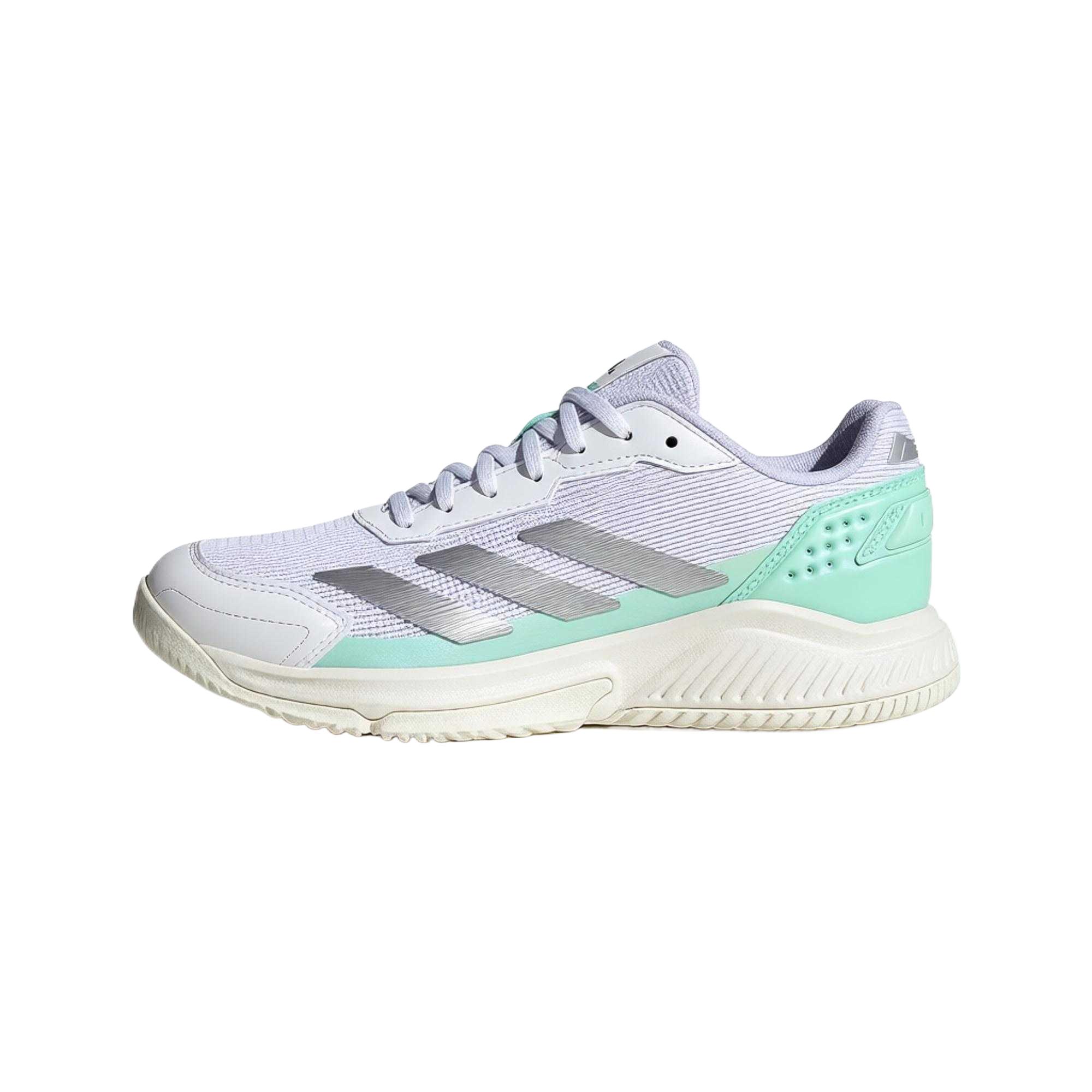 Adidas Courtquick Padel Comfortable Low-Top Tennis Shoes Women sneaker KI3592 36