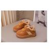 Korean Version of Children's Cotton Shoes Winter New Boys' Lamb Wool Velvet Warm Winter Shoes Girls' Baby Two Cotton Shoes
