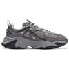 New LINING Casual Shoes Men's Low Top Gray AGLT167-4