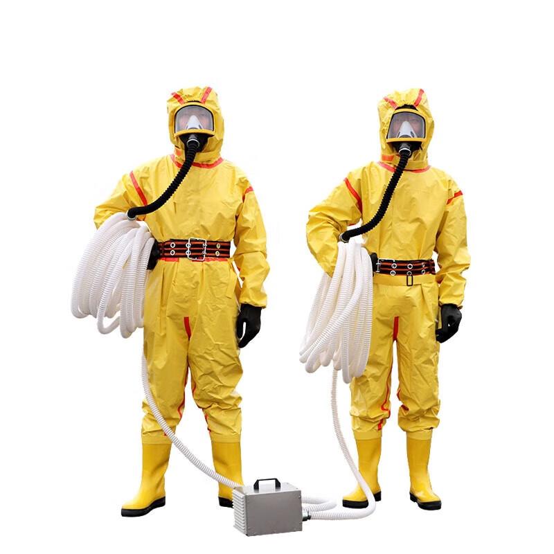 Jingrui Zhian Electric Powered Air-Purifying Long Tube Respirator One Size