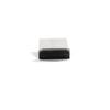 Very Good Cartier Money clip C de Cartier Decor Logo engraved Silver mens Used