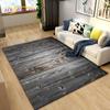 3D Wood Grain Area Rug,Carpet Rug for Living Bedroom Sofa Doormat Decoration,Kitchen Hallway Balcony Kid Play Non-slip Floor Mat