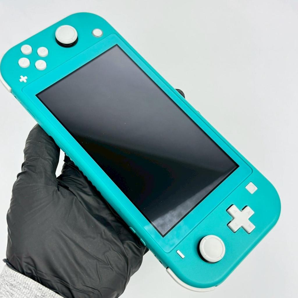 NINTENDO SWITCH Lite-Konsole mit Ladegerät, verschiedene Farben, wählen Sie die Region Japan, kostenlos verwendet