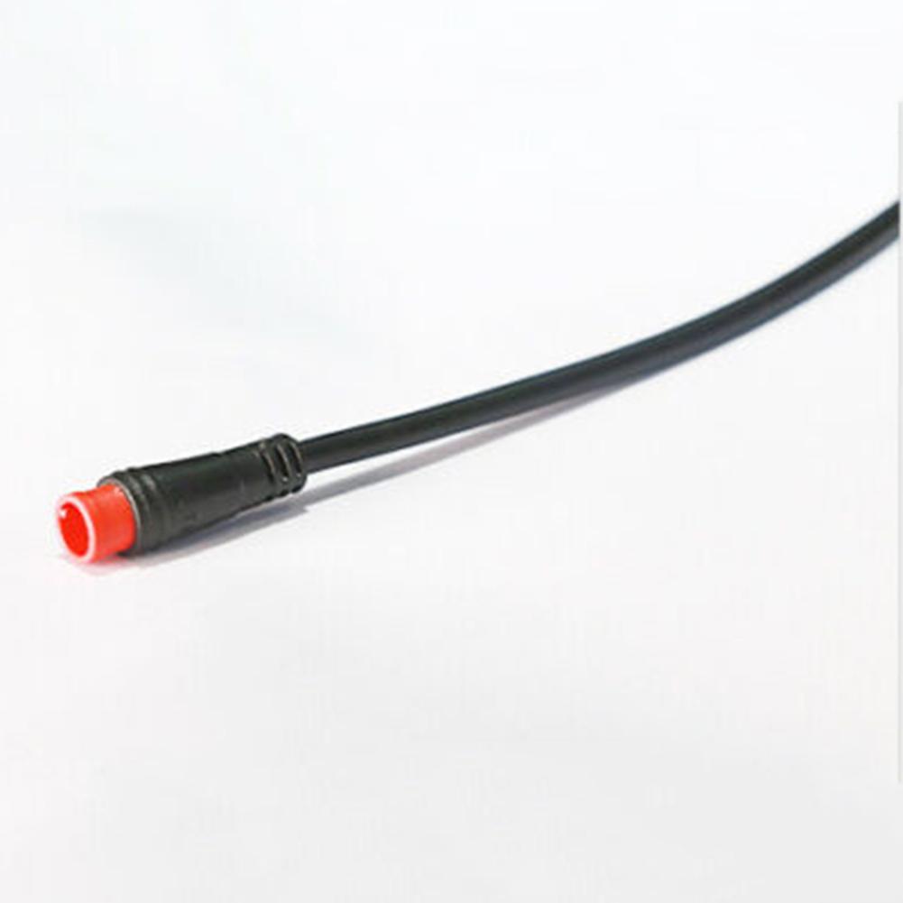 Cavo Prolunga Impermeabile Julet Per E-bike 2-6 Pin - Connettore Femmina/Maschio 80cm