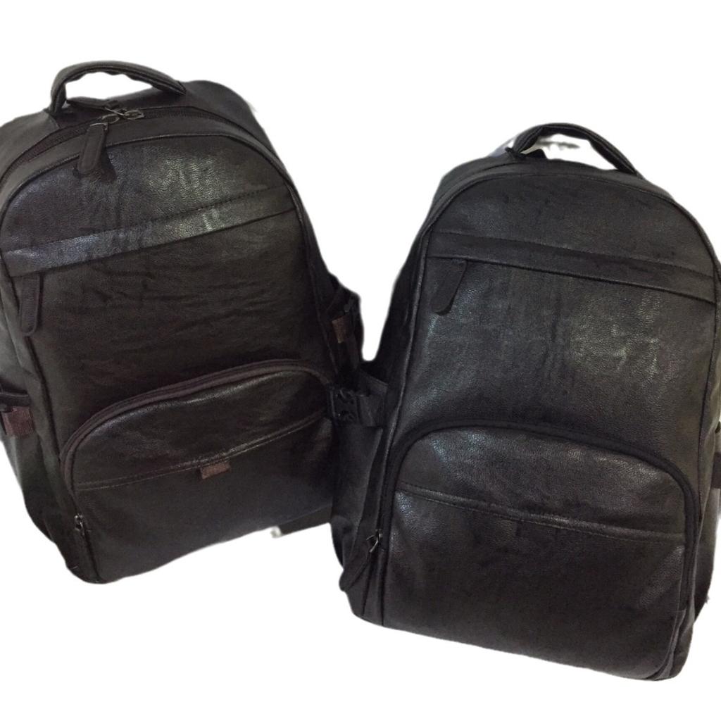 Schoolbag Backpack Men's Lightweight Leisure Travel Bag Laptop Backpack Men's Travel Bag Korean Backpack