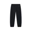 Li-Ning Summer Breathable Short Sleeve Cultural Shirt Comfortable Long Pants Sports Suit Men Suit Black W833-1+T415-1