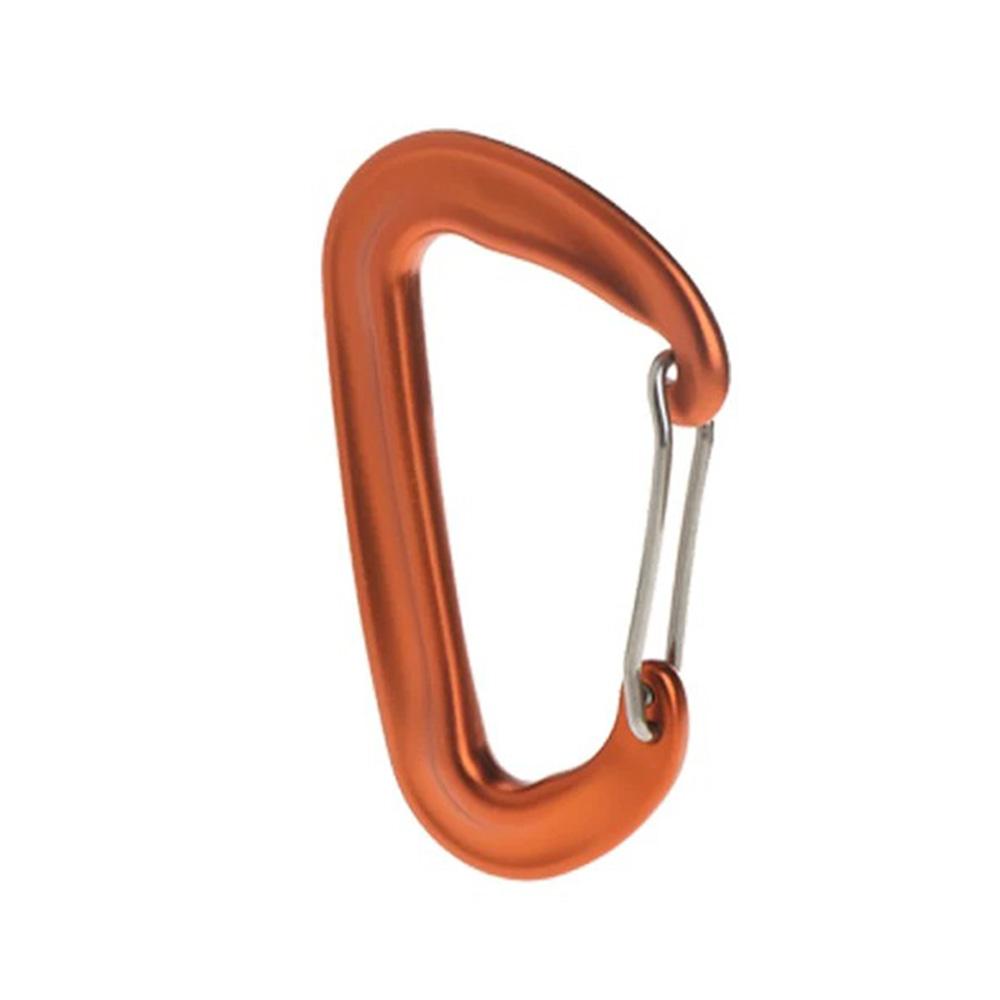 2 Stück Hochfeste D-Form Karabiner Schnalle Haken 12KN Sicherheitsverschluss Outdoor Abenteuer Ausrüstung Zubehör.