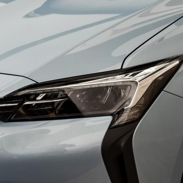 19-20 Buick Velite High Config LED Headlight Lens Cover & Black Back Shell