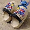 Summer Baby & Toddler Cartoon Slippers: Soft Sole, Two-Way Sandals for Learning To Walk & Outdoor Use