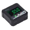 Digital Level Box 2 Modes Magnetic Base LCD Digital Angle Gauge Protractor Inclinometer for Woodworking Construction