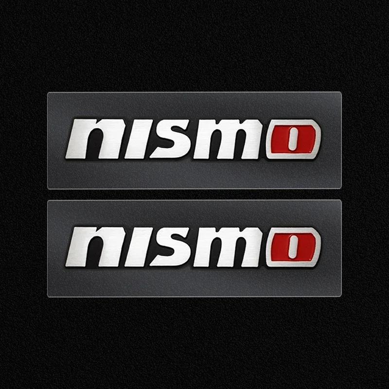 Naklejka na przycisk podnoszenia szyby samochodowej Naklejka na kierownicę Do Nissan Nismo Tiida Teana GTR Juke Versa Almera Akcesoria samochodowe