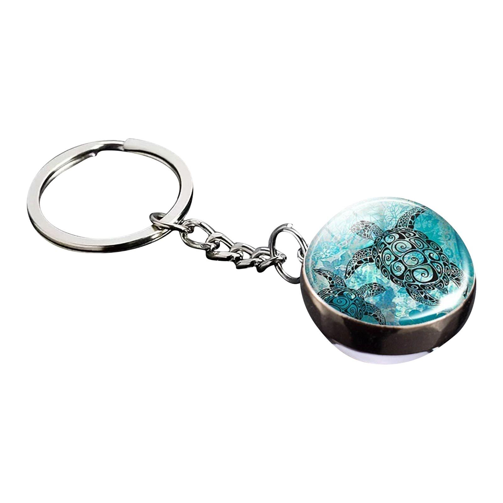 

Брелок Морское Существо Брелок Кольцо Брелок Подвеска One Size