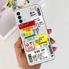For Xiaomi Redmi 9T Case Fashion Painted Soft Silicone TPU Back Cover For Redmi 9T Redmi9T Phone Cases