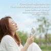Silent Fan Folding Fan Silent Operation USB Rechargeable Fan Portable Handheld Fan  For Umbrella
