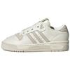 Rivalry Low Off White Aluminium Women Sneakers Cream HQ4460