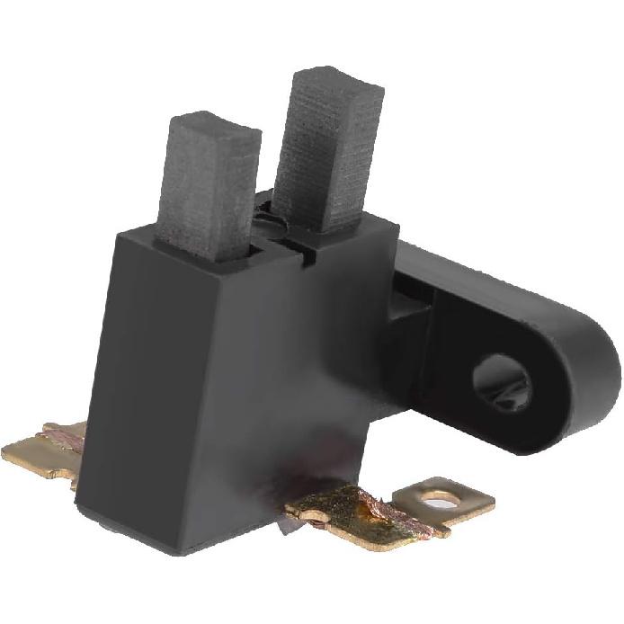 Anxingo Carbon Brush Assembly for Wen Power P54332 P54508 Pro 11hp 13hp 15 Hp 5.5kw 6.8wk 8.75kw 9kw