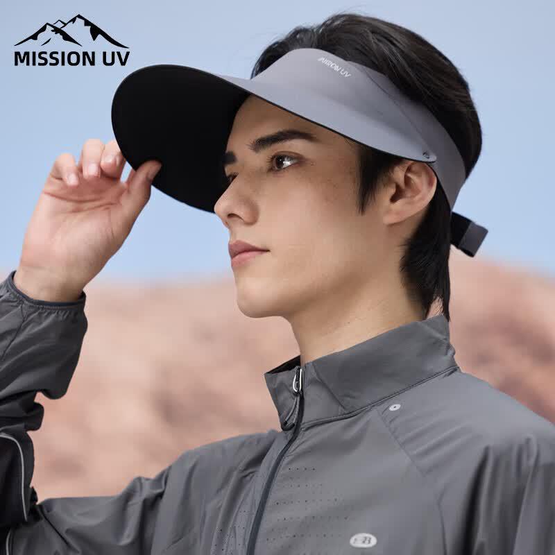 MISSION UV Protection Outdoor Sports Visor