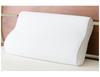 Nitori Wave-Shaped Memory Foam Pillow That Doesn't Harden [Height] Medium [Firmness] Medium