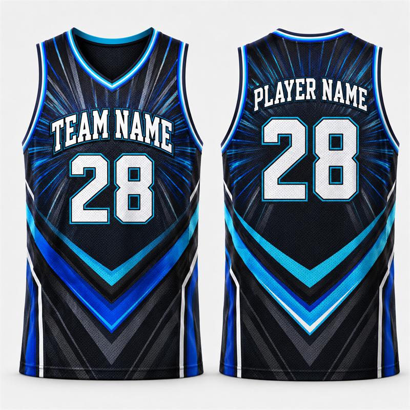 Trendy Basketbalshirt Zomer Gratis Custom Naam Teamnaam Nummer 3D Geprint Sportvest Los Ademend Teamuniformen