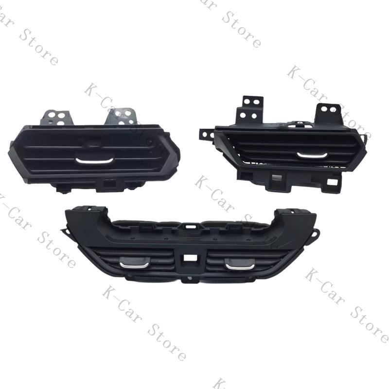 For Nissan Teana Altima 2019-2025 Interior Front Air Conditioning Outlet Dashboard AC Air Condition Vent Outlet Car Accessories