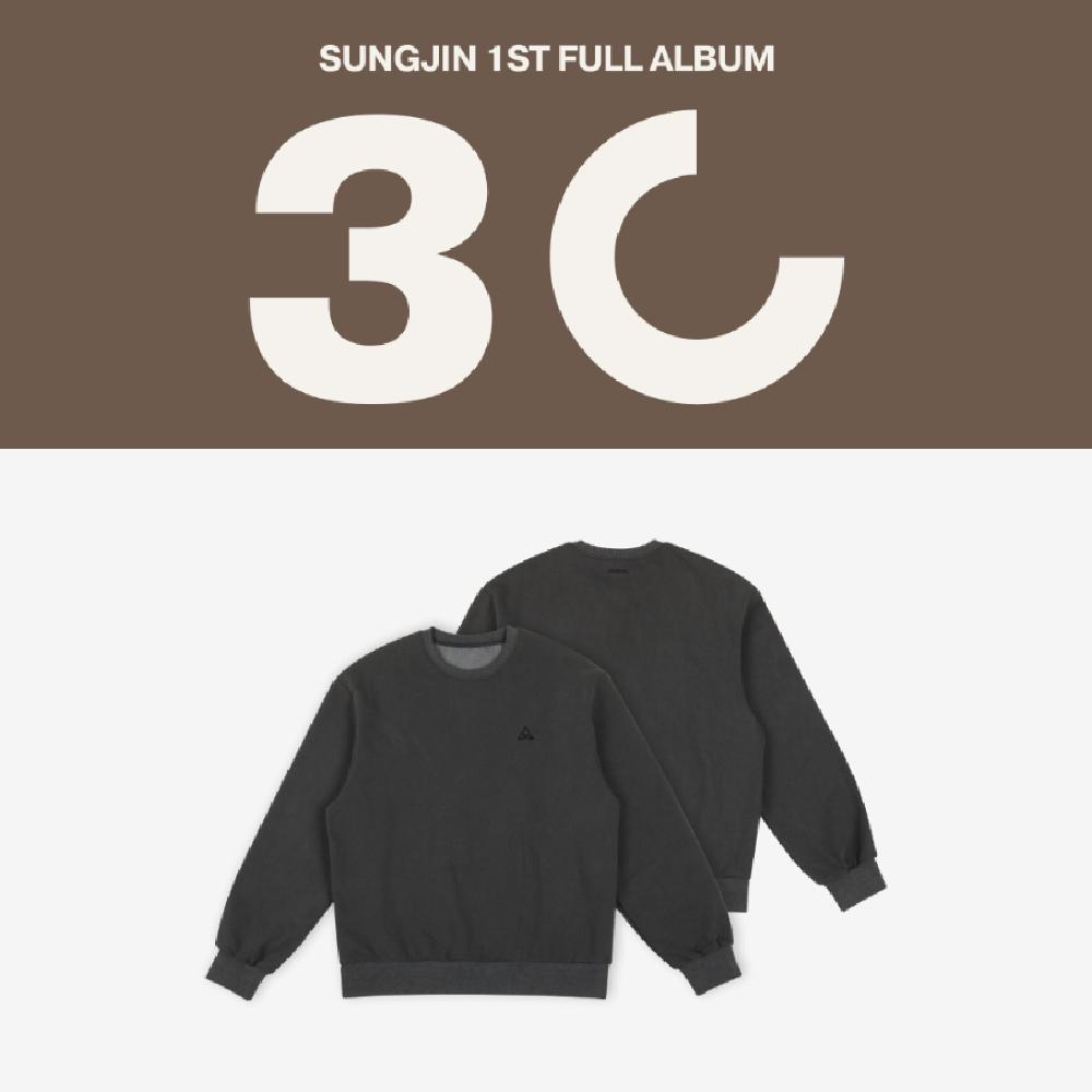 

Предварительный заказ толстовки DAY6 SUNGJIN Solo Concert 30