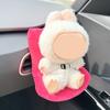 17cm Doll Car Seat For Labu- Air Vent Clip  with Aromatherapy for Blind Box Collectors | Cute, Functional Car Ornament