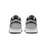 Jordan Air Jordan 1 Low top Vintage Basketball Shoes Unisex Light Gray 553558-030(Team578-)