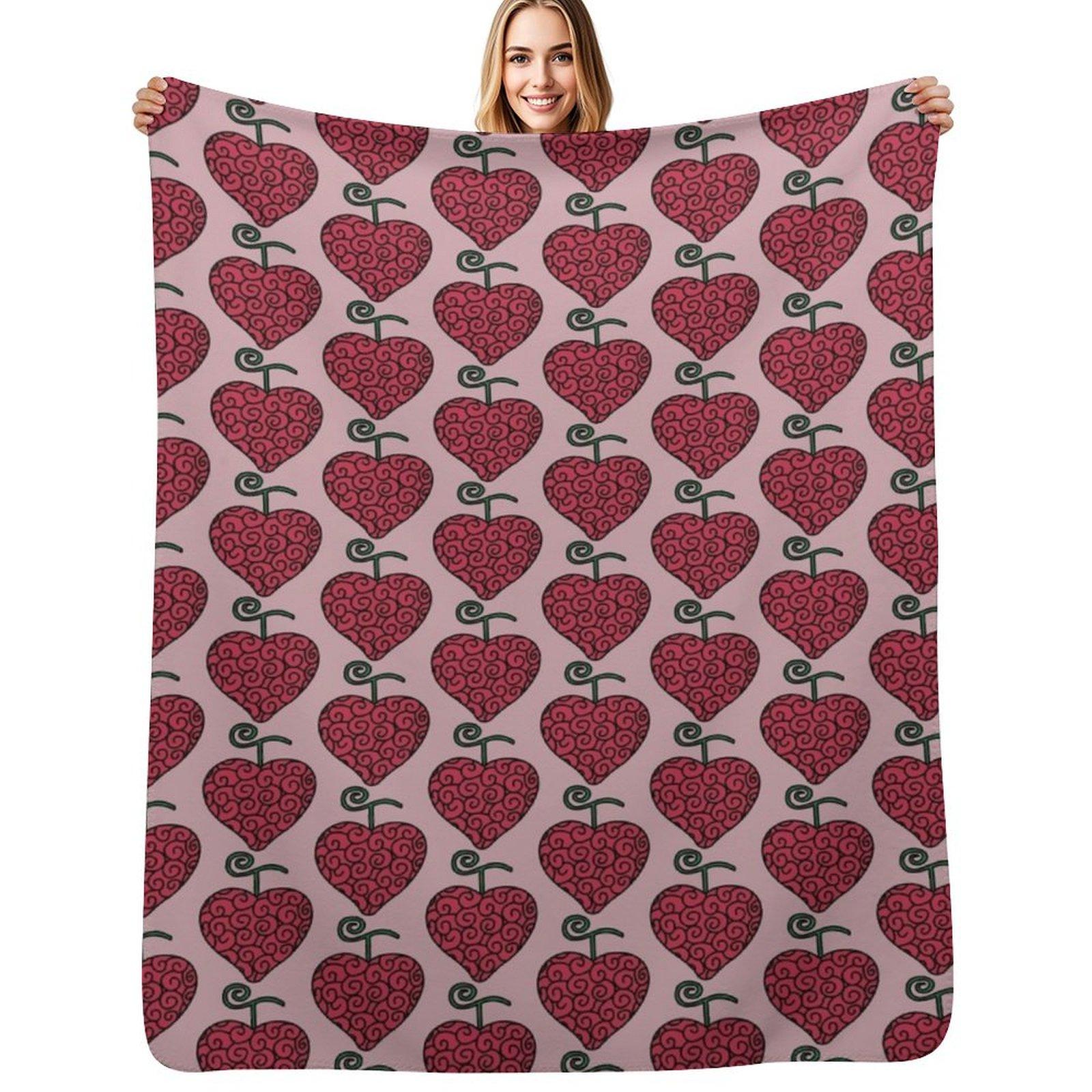 Ope Ope Плед Портативный Легкий Плед для Путешествий Кемпинга Size: 75*100cm, Weight: 230 GSM