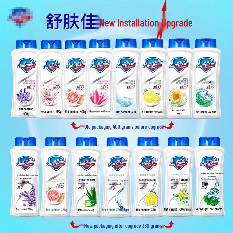 Safeguard Body Wash