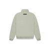 Fear Of God Essentials SS22 Quilted Pullover Men Pullover Seafoam Gray-Green FOG-SS22-183