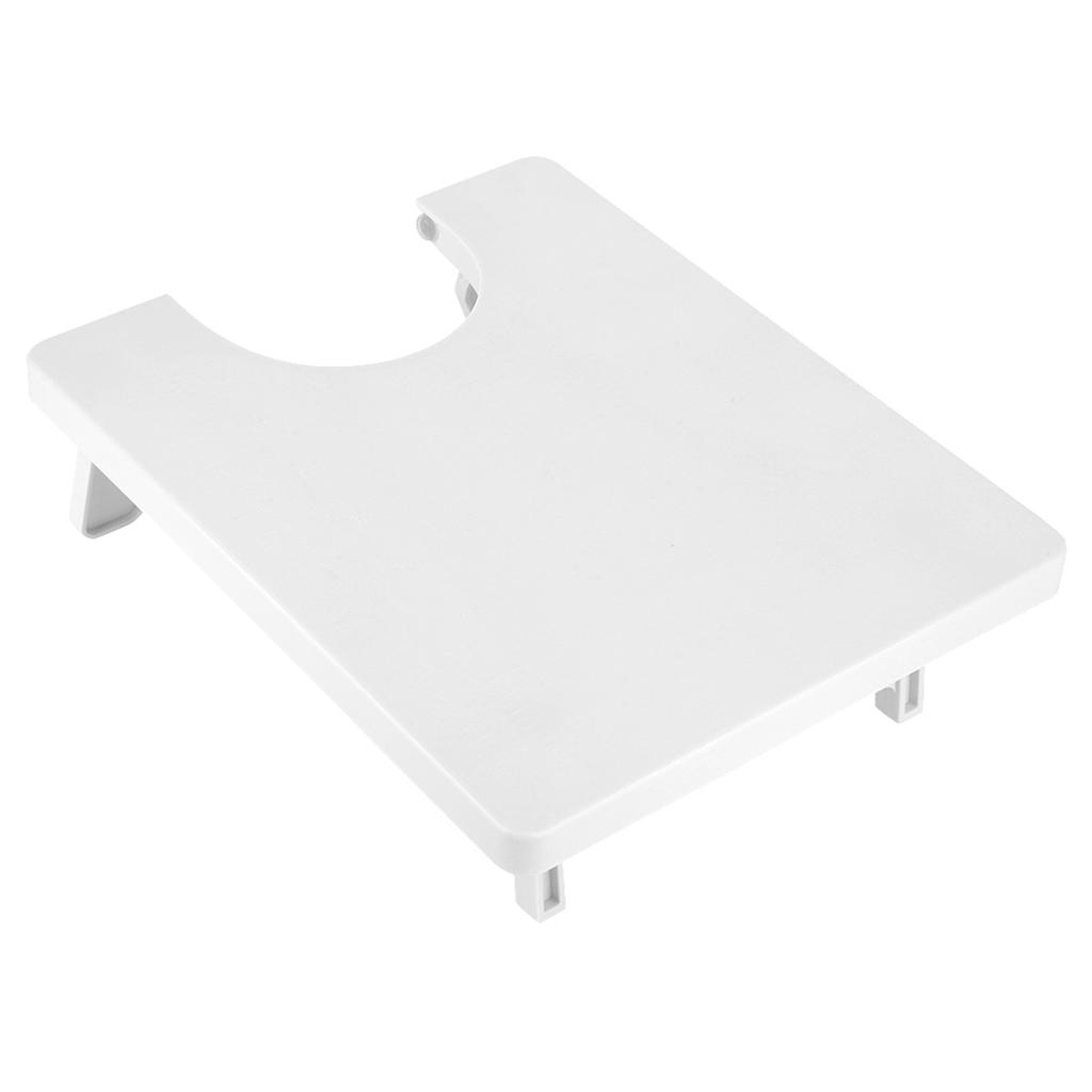 Abs Plastic Mini Sewing Machine With Extension Table Extension Board