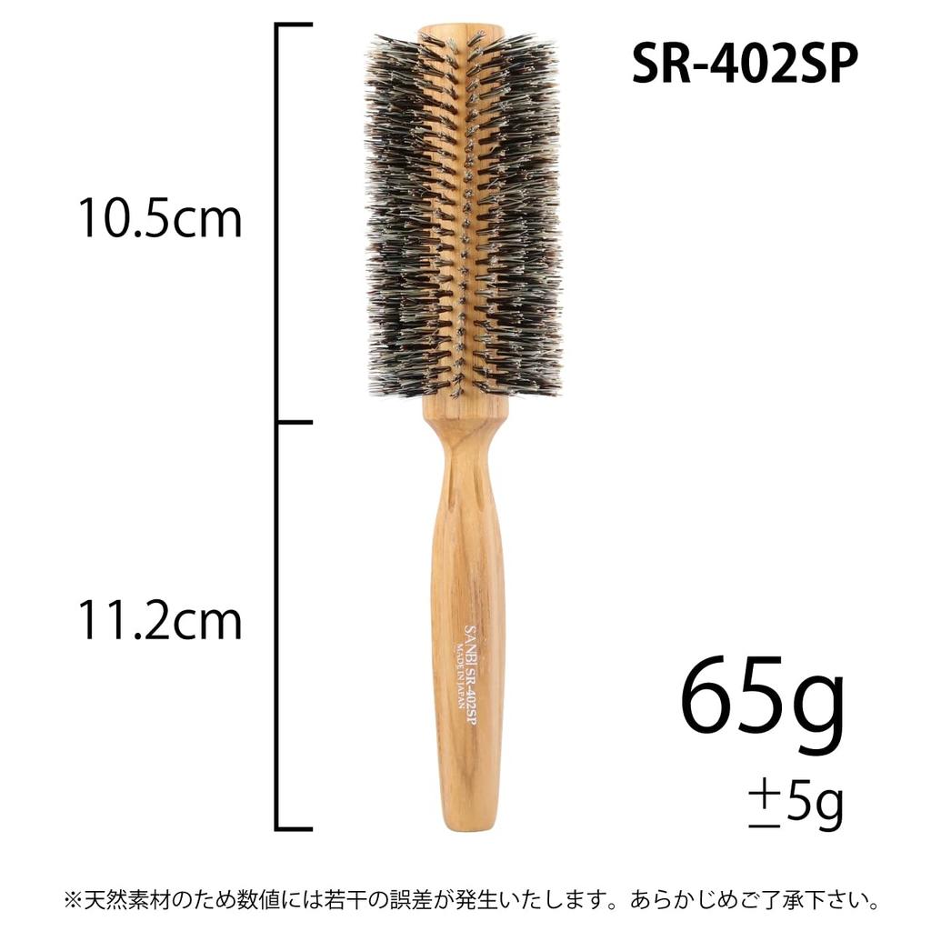 Soft Roll Brush SR Spiral (53mm SR-402SP)