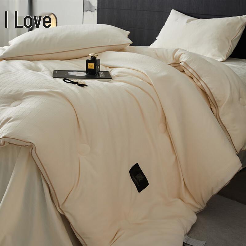 Yiyiai Chenille Jacquard Soy Fiber Winter Quilt