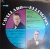 LP Record CARMEN CAVALLARO  Cavallaro Plays Ellington DL74774 DECCA 196 US Jazz Used